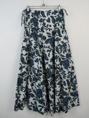 Super Natural by Secret Mission Ellie Two in One Floral Tiered Maxi Skirt/Dress
